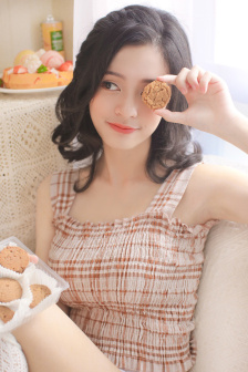 明星专题：李菁菁